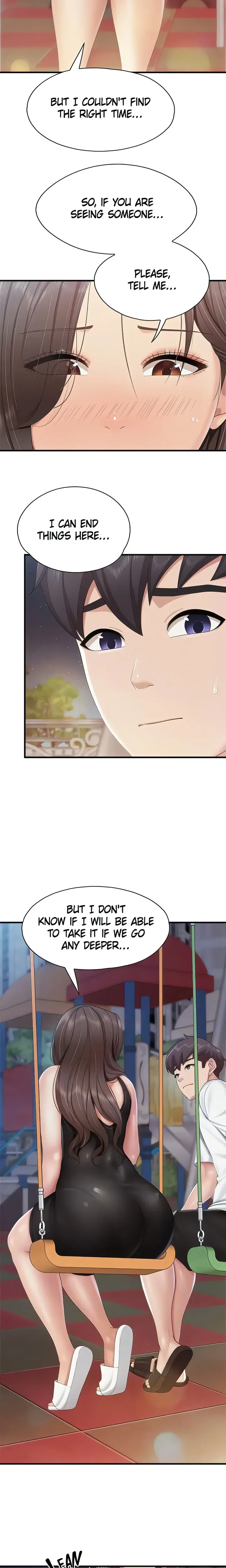Kids Café Moms Chapter 88 page 5 - 
