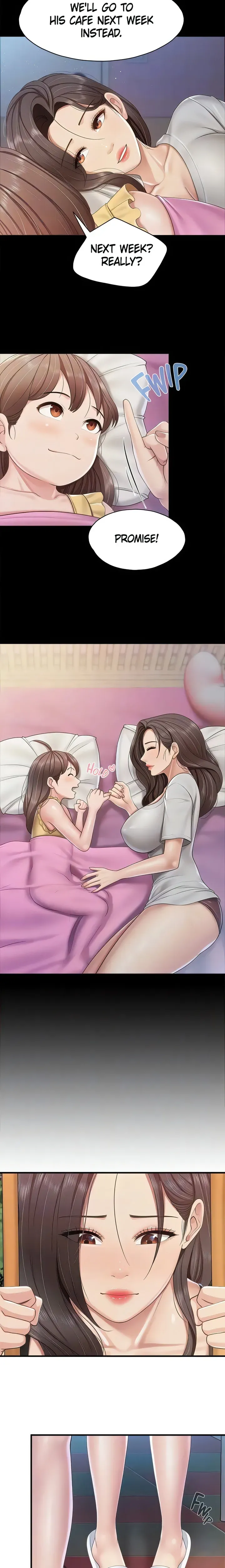 Kids Café Moms Chapter 88 page 7 - 