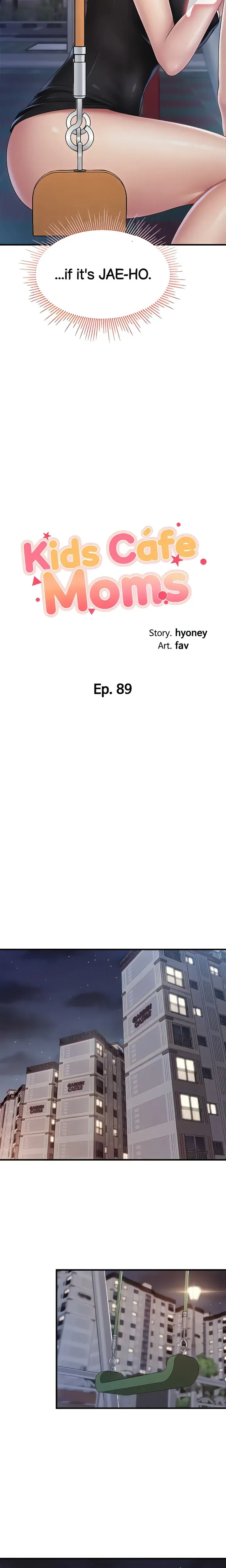 Kids Café Moms Chapter 89 page 2 - 