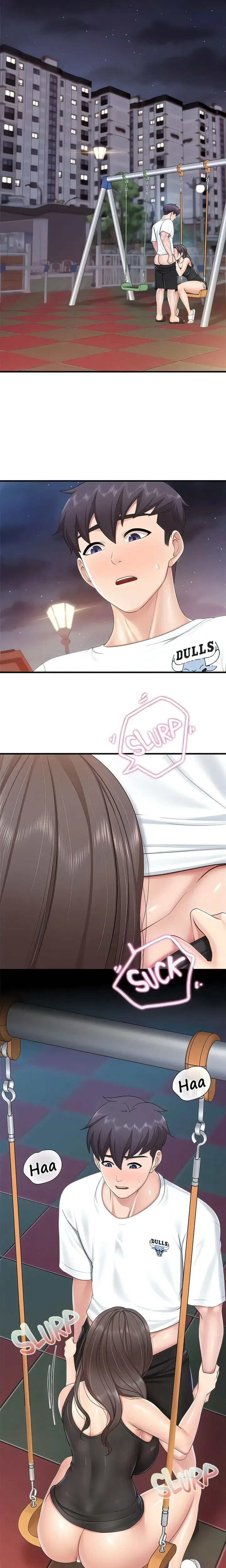 Kids Café Moms Chapter 89 page 3 - 