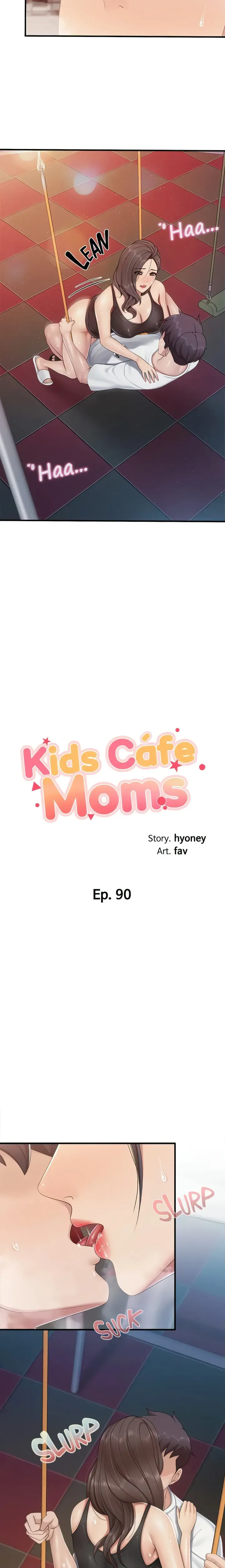 Kids Café Moms Chapter 90 page 2 - 