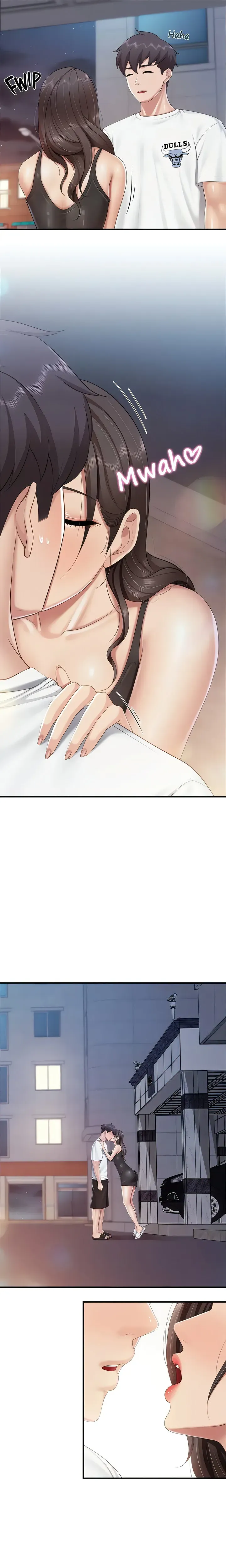 Kids Café Moms Chapter 90 page 12 - 