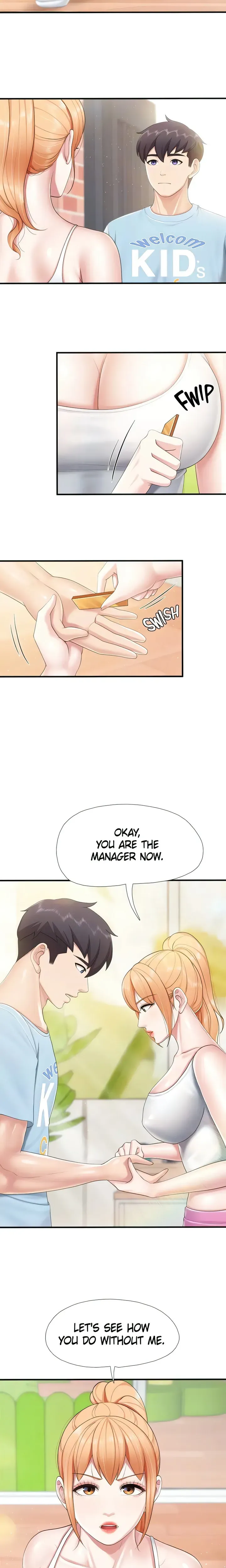 Kids Café Moms Chapter 90 page 17 - 