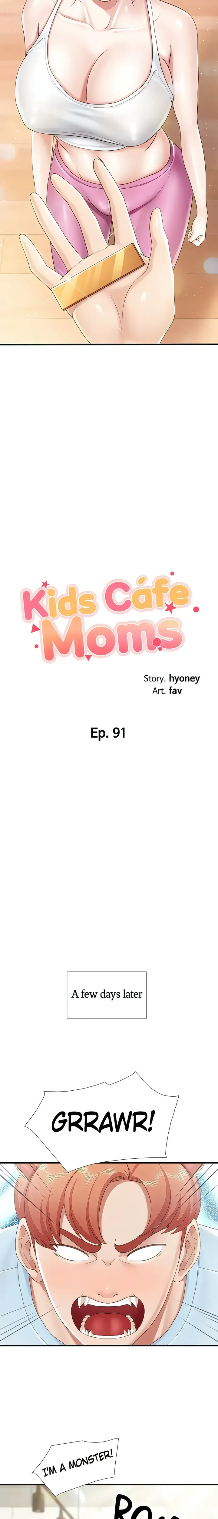 Kids Café Moms Chapter 91 page 2 - 