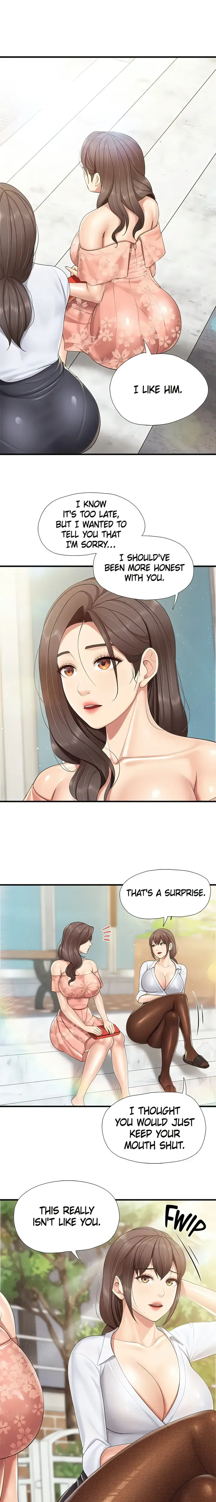Kids Café Moms Chapter 91 page 11 - 