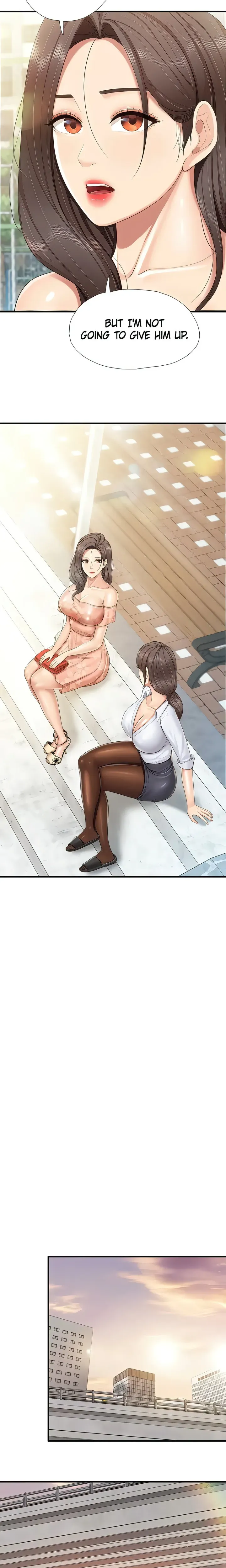 Kids Café Moms Chapter 91 page 13 - 