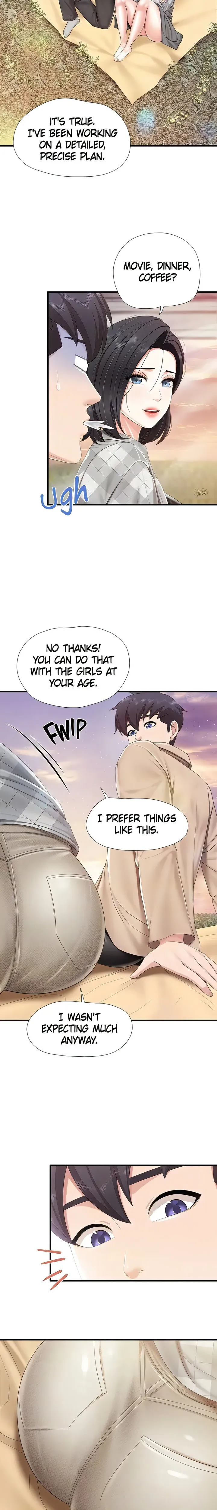 Kids Café Moms Chapter 91 page 16 - 
