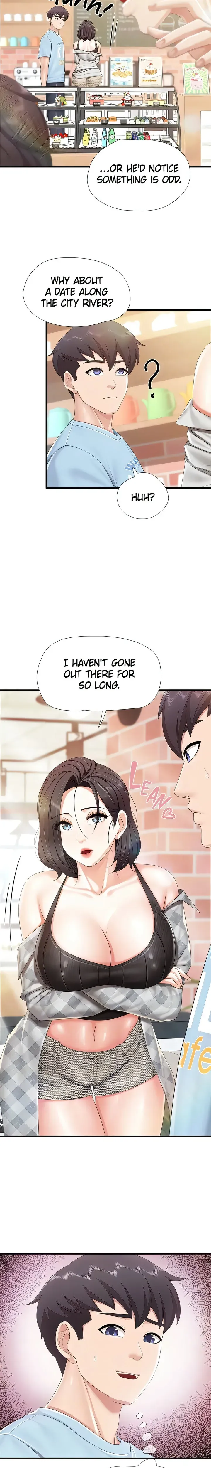 Kids Café Moms Chapter 91 page 7 - 