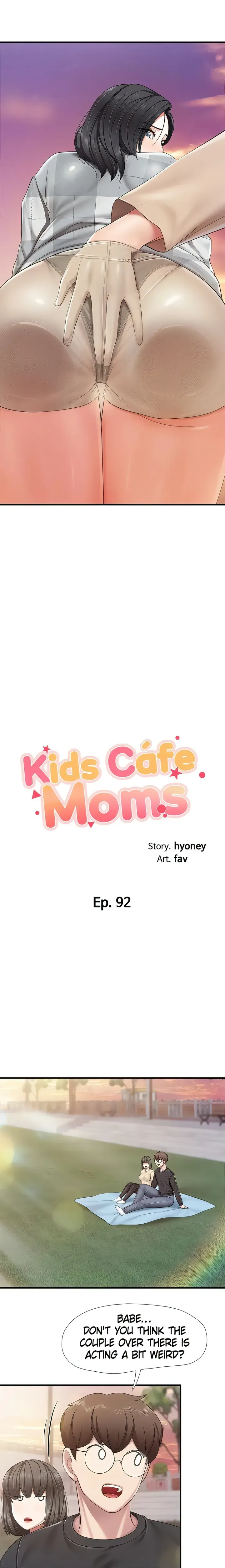 Kids Café Moms Chapter 92 page 2 - 