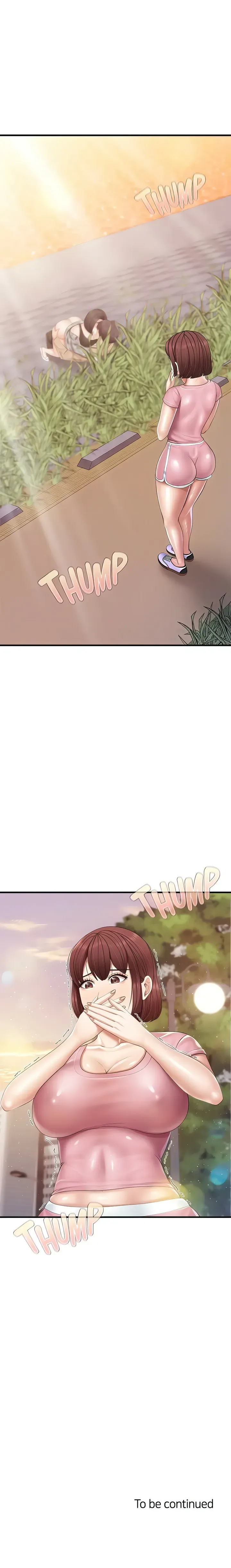 Kids Café Moms Chapter 92 page 19 - 