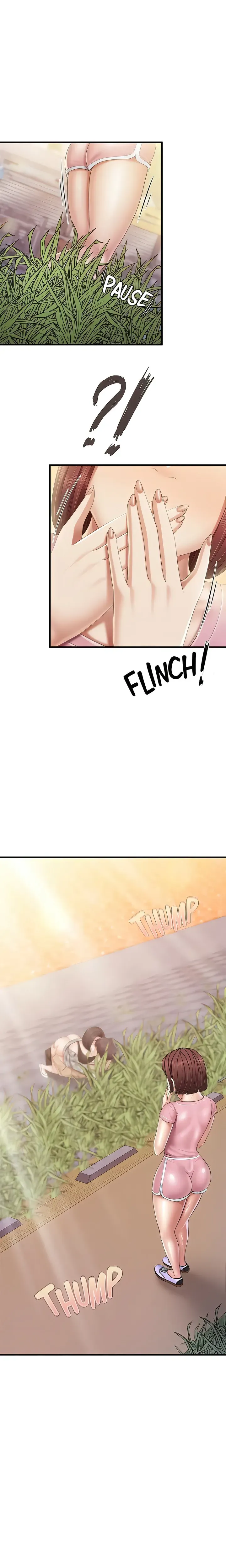 Kids Café Moms Chapter 93 page 1 - 