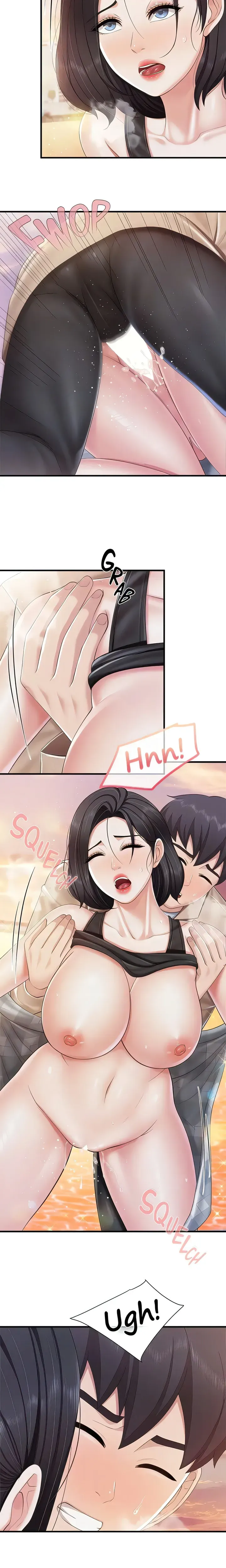 Kids Café Moms Chapter 93 page 16 - 