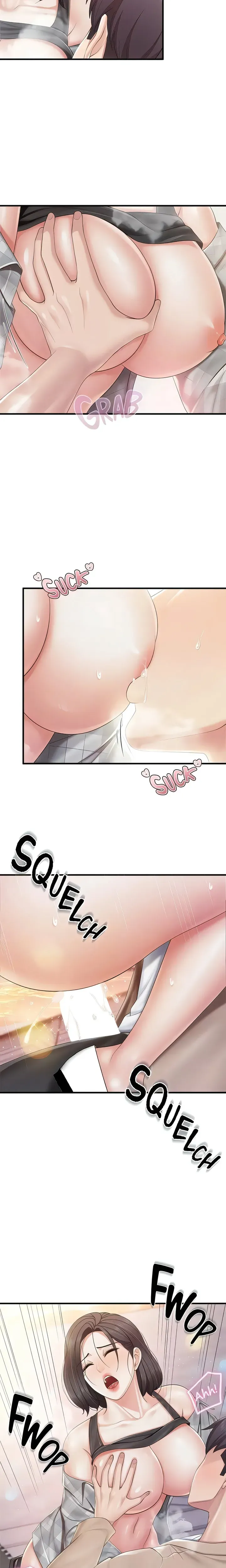 Kids Café Moms Chapter 93 page 5 - 