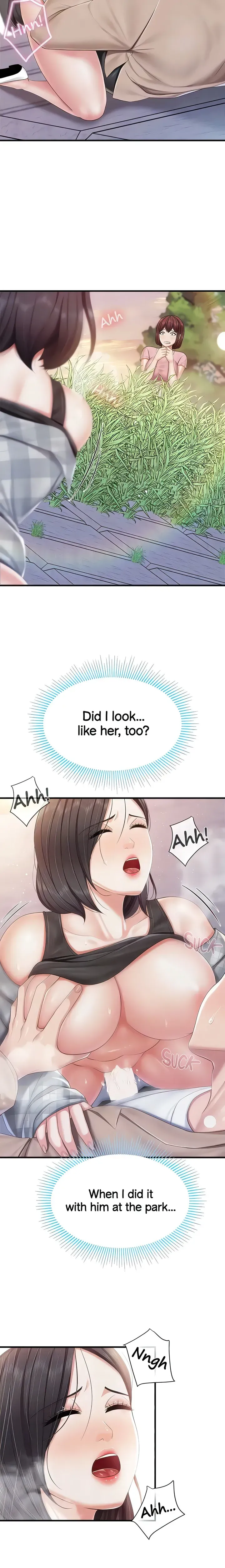 Kids Café Moms Chapter 93 page 6 - 