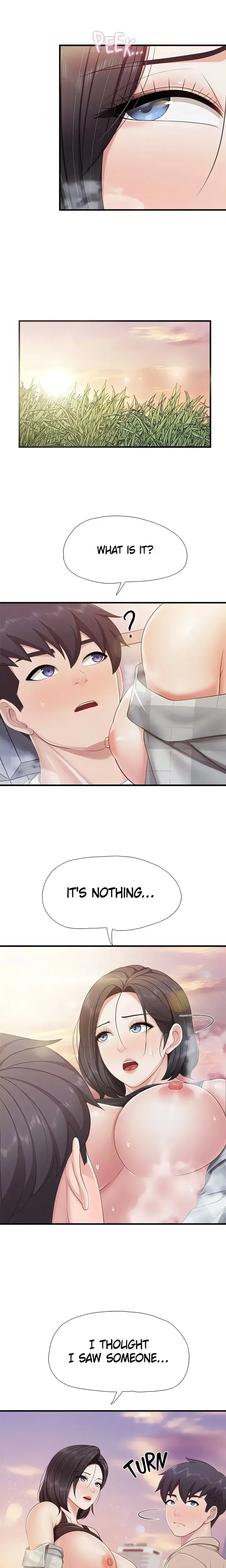 Kids Café Moms Chapter 93 page 7 - 