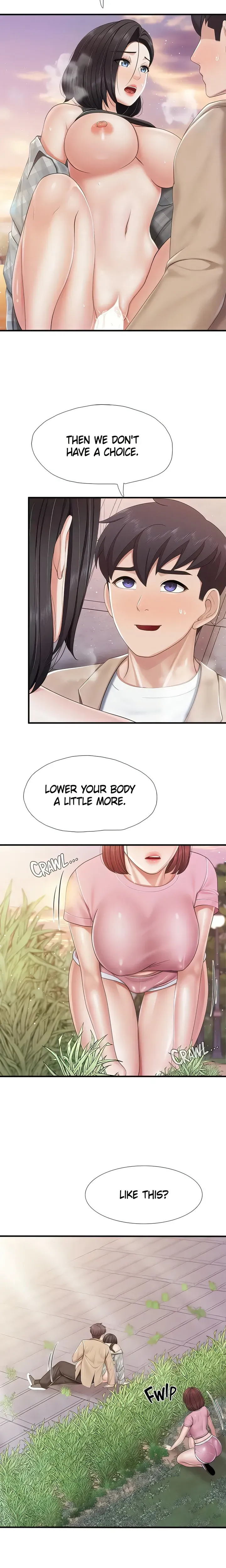 Kids Café Moms Chapter 93 page 10 - 