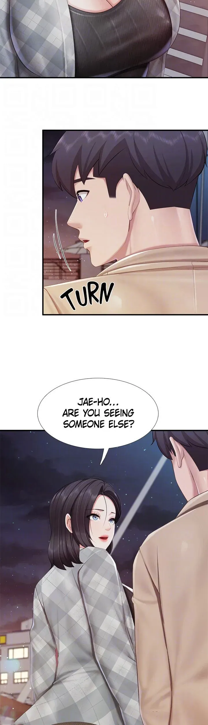 Kids Café Moms Chapter 94 page 37 - 