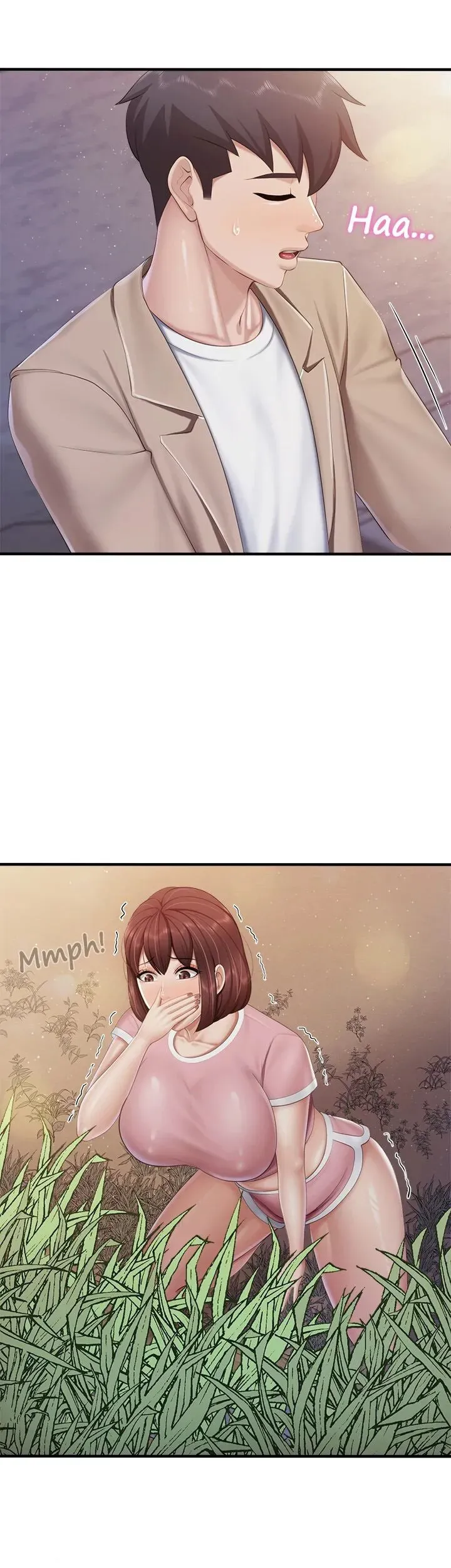Kids Café Moms Chapter 94 page 7 - 