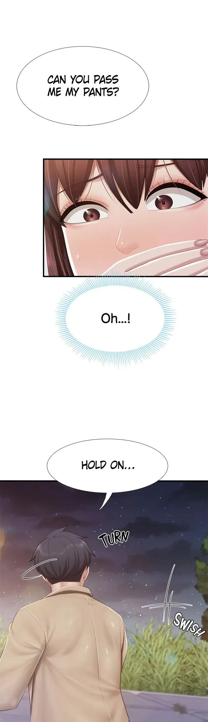Kids Café Moms Chapter 94 page 8 - 