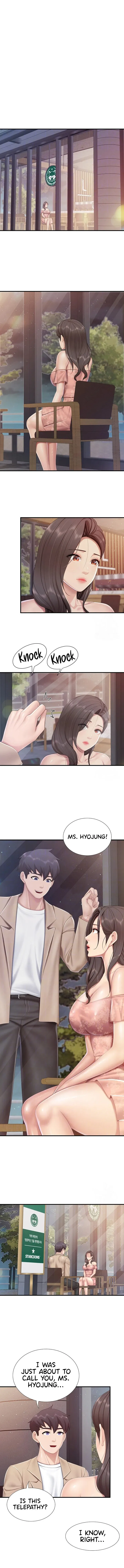 Kids Café Moms Chapter 95 page 3 - 