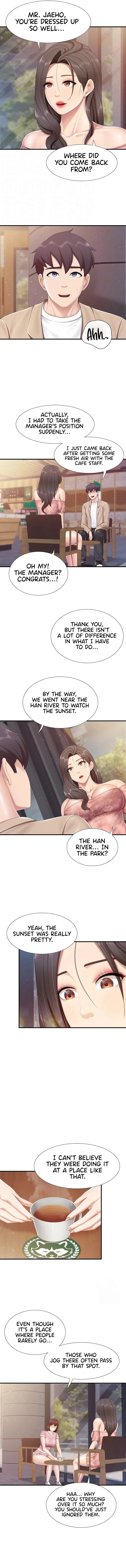 Kids Café Moms Chapter 95 page 4 - 