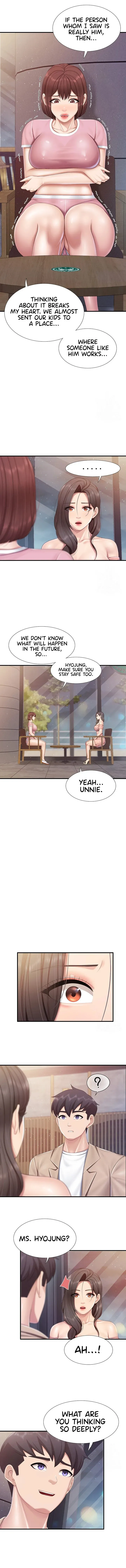 Kids Café Moms Chapter 95 page 6 - 