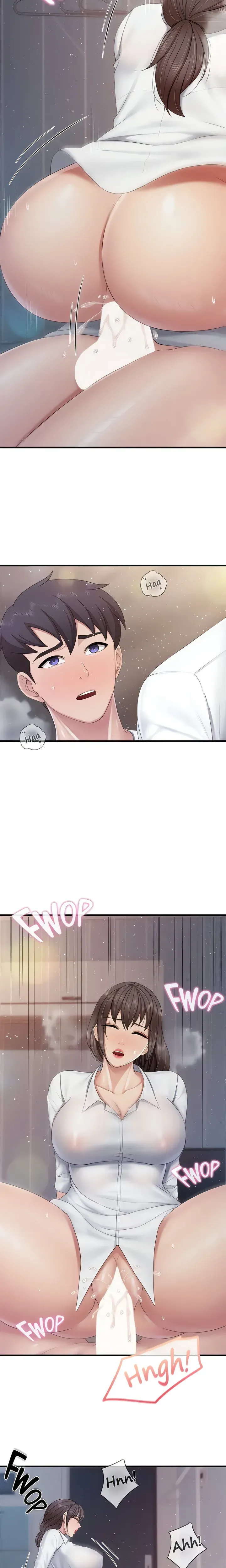 Kids Café Moms Chapter 97 page 11 - 