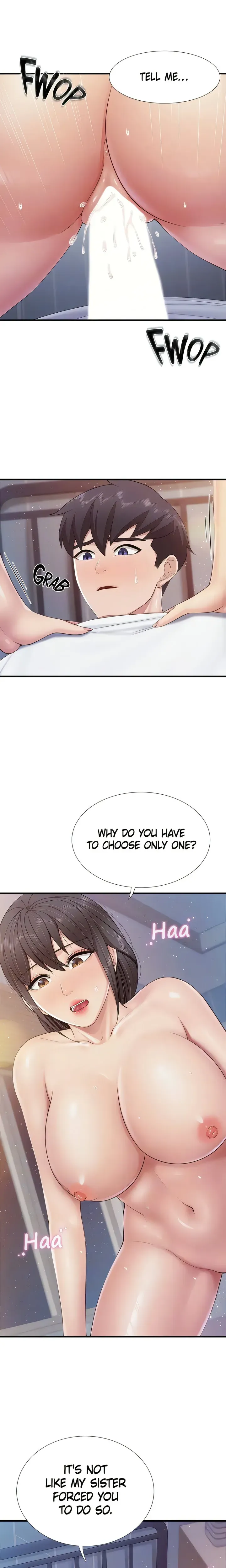 Kids Café Moms Chapter 97 page 14 - 