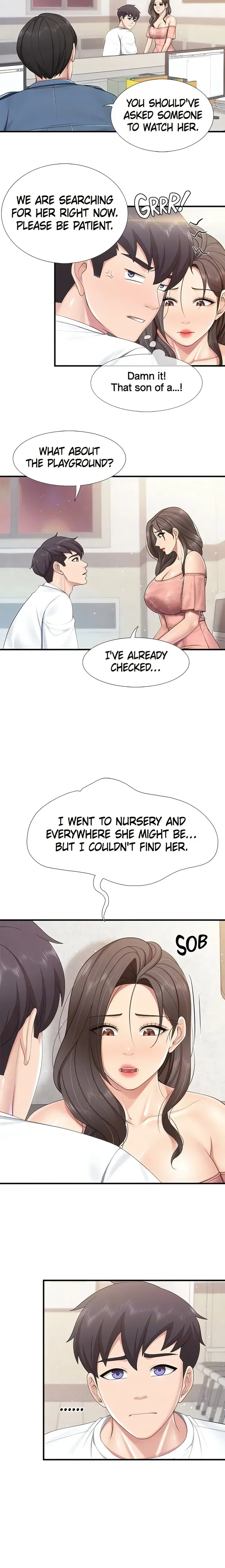Kids Café Moms Chapter 98 page 14 - 