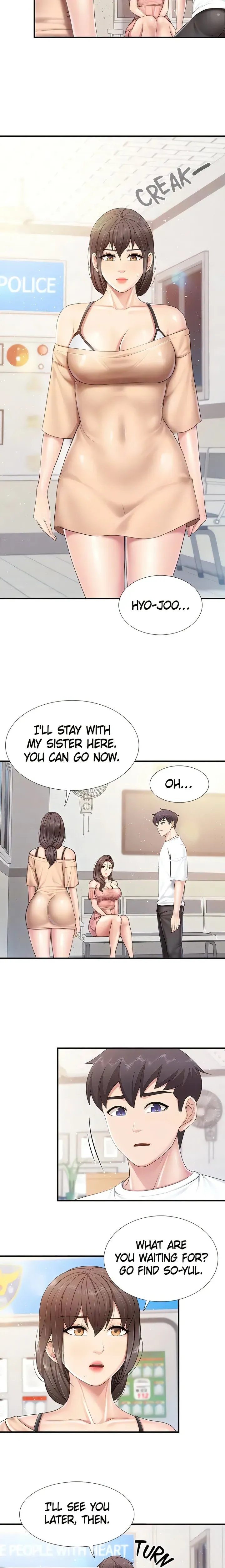 Kids Café Moms Chapter 98 page 16 - 
