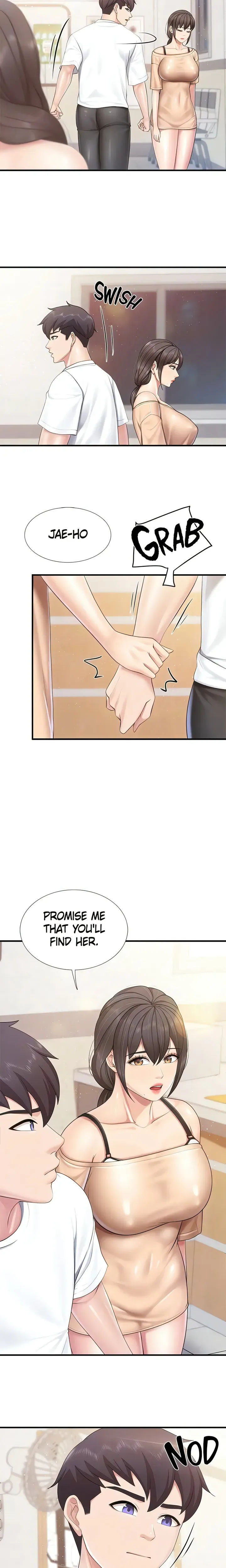 Kids Café Moms Chapter 98 page 17 - 