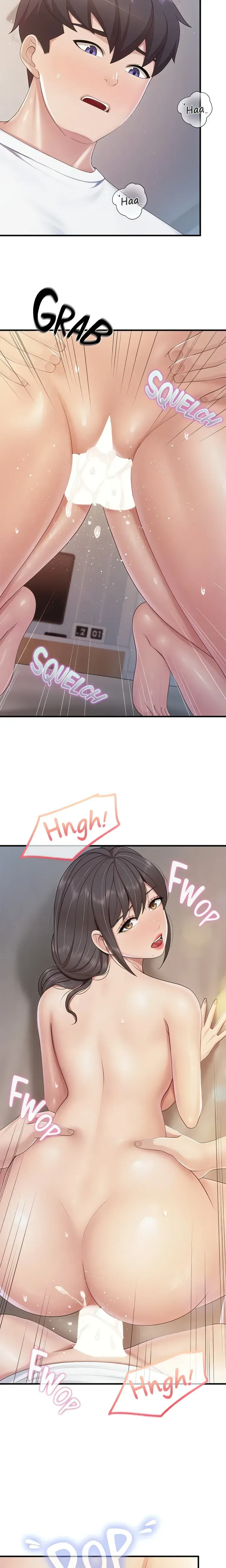 Kids Café Moms Chapter 98 page 4 - 