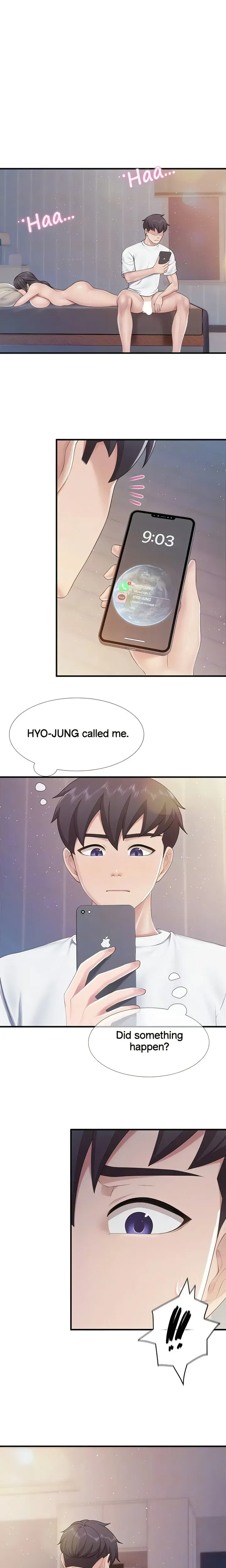 Kids Café Moms Chapter 98 page 6 - 