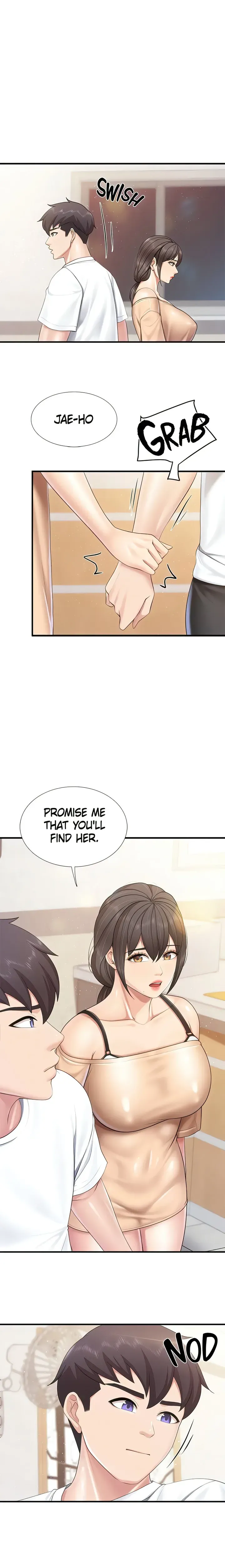 Kids Café Moms Chapter 99 page 1 - 