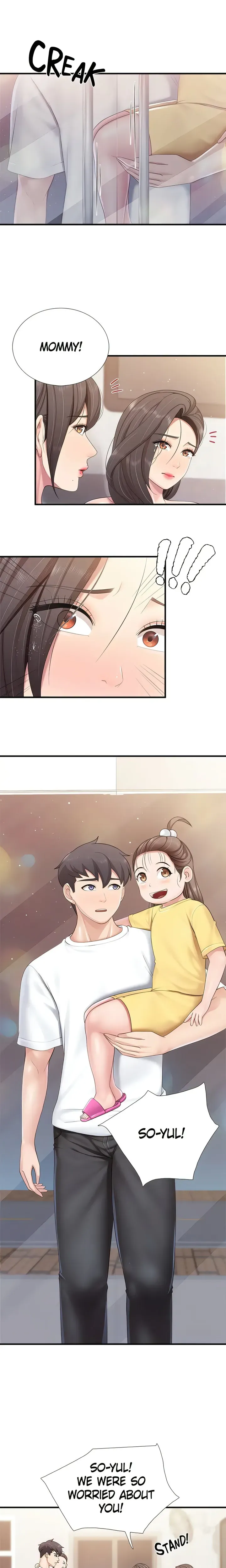 Kids Café Moms Chapter 99 page 12 - 