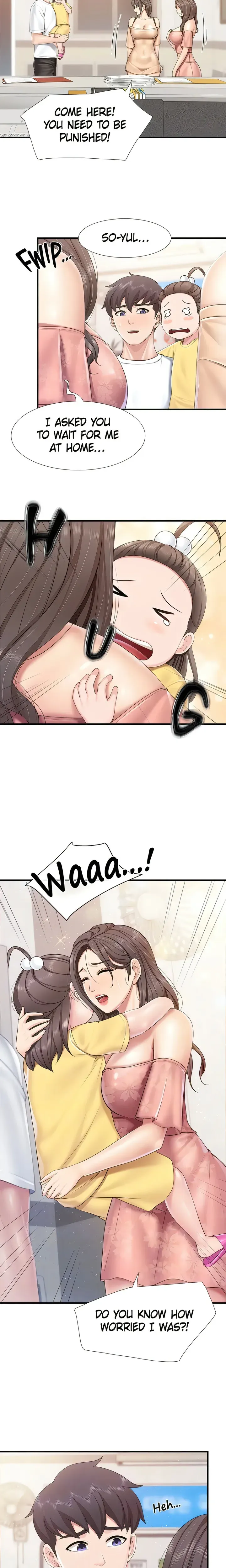 Kids Café Moms Chapter 99 page 13 - 