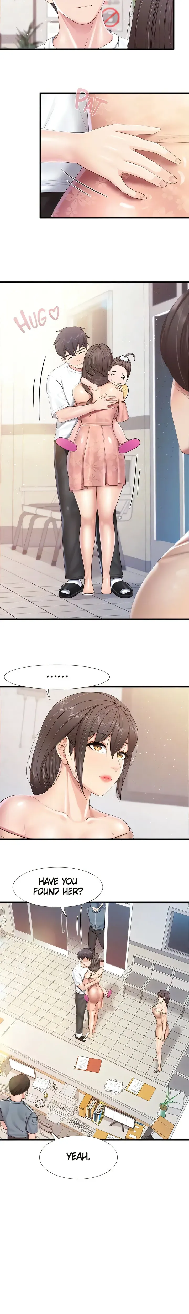 Kids Café Moms Chapter 99 page 14 - 