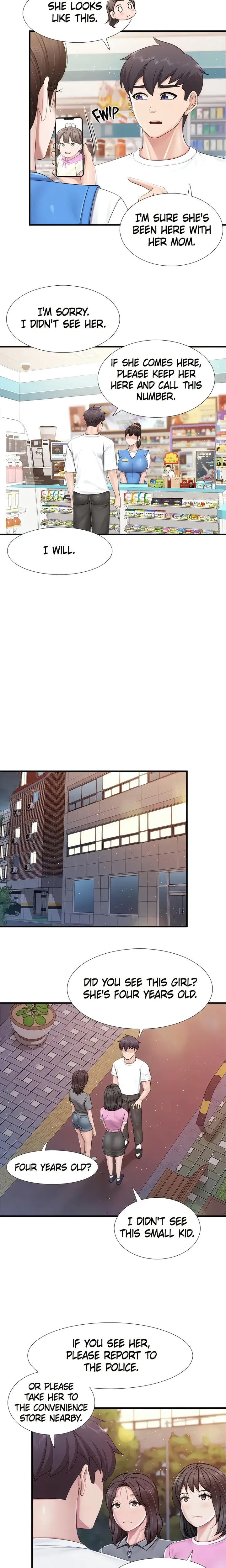 Kids Café Moms Chapter 99 page 3 - 