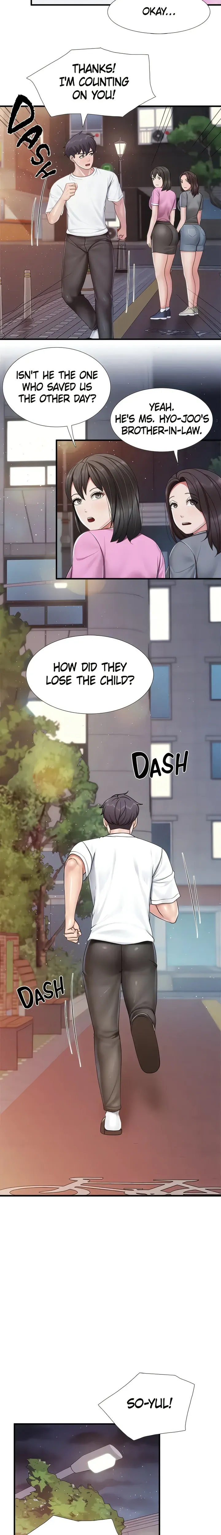 Kids Café Moms Chapter 99 page 4 - 