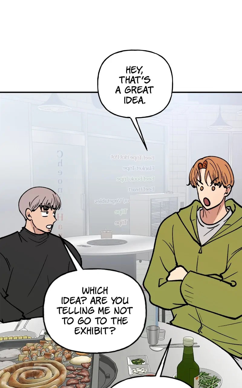 Kidults Chapter 131 page 22 - 
