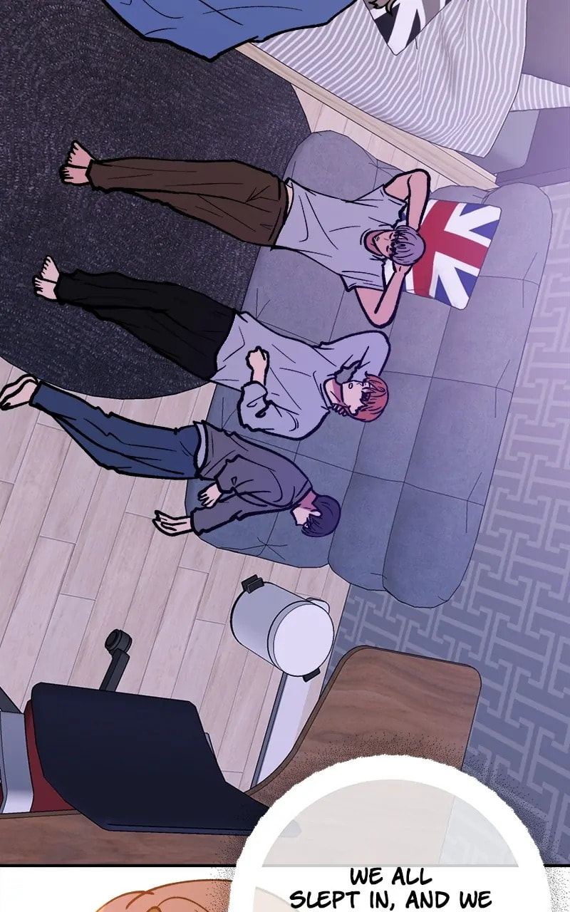 Kidults Chapter 131 page 32 - 