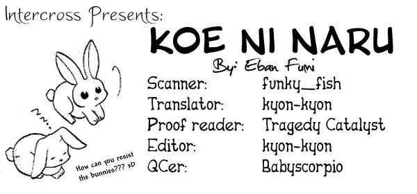 Kigi no Yukue Chapter 3 page 2 - 