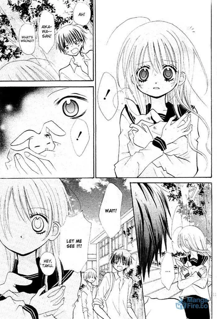 Kigi no Yukue Chapter 3 page 15 - 