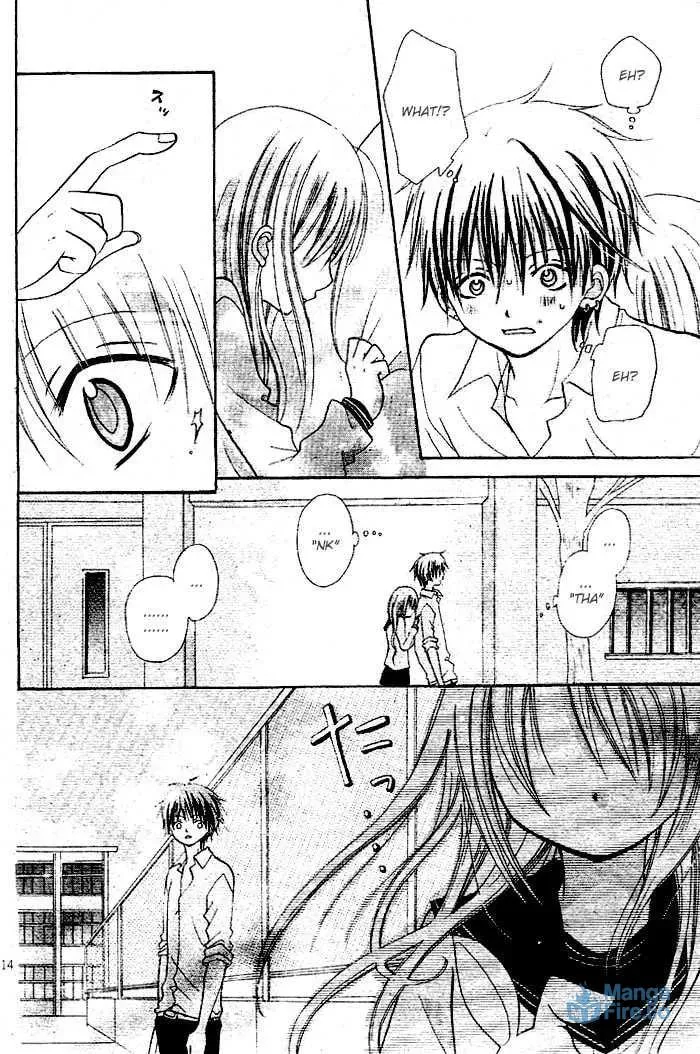 Kigi no Yukue Chapter 3 page 18 - 