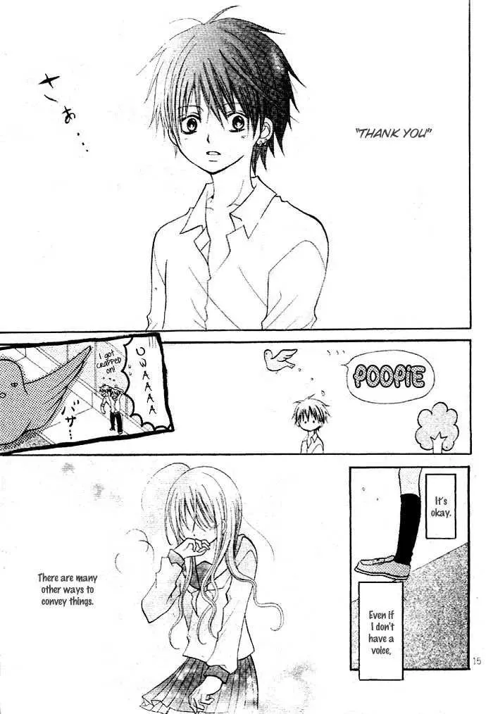 Kigi no Yukue Chapter 3 page 19 - 