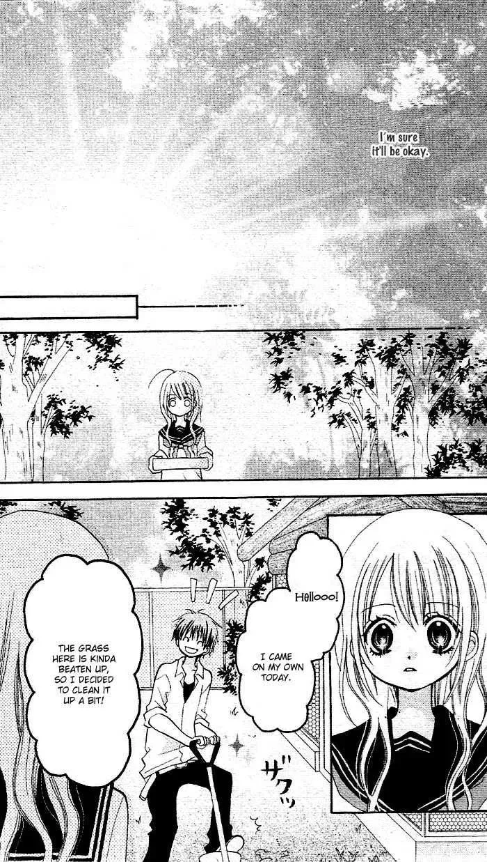 Kigi no Yukue Chapter 3 page 20 - 