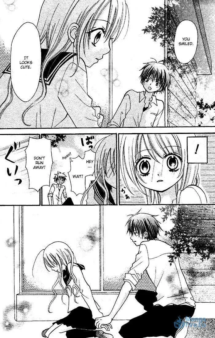 Kigi no Yukue Chapter 3 page 24 - 