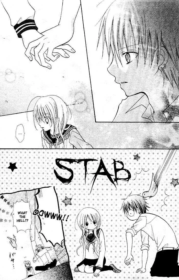 Kigi no Yukue Chapter 3 page 25 - 