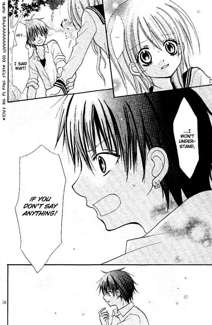 Kigi no Yukue Chapter 3 page 32 - 