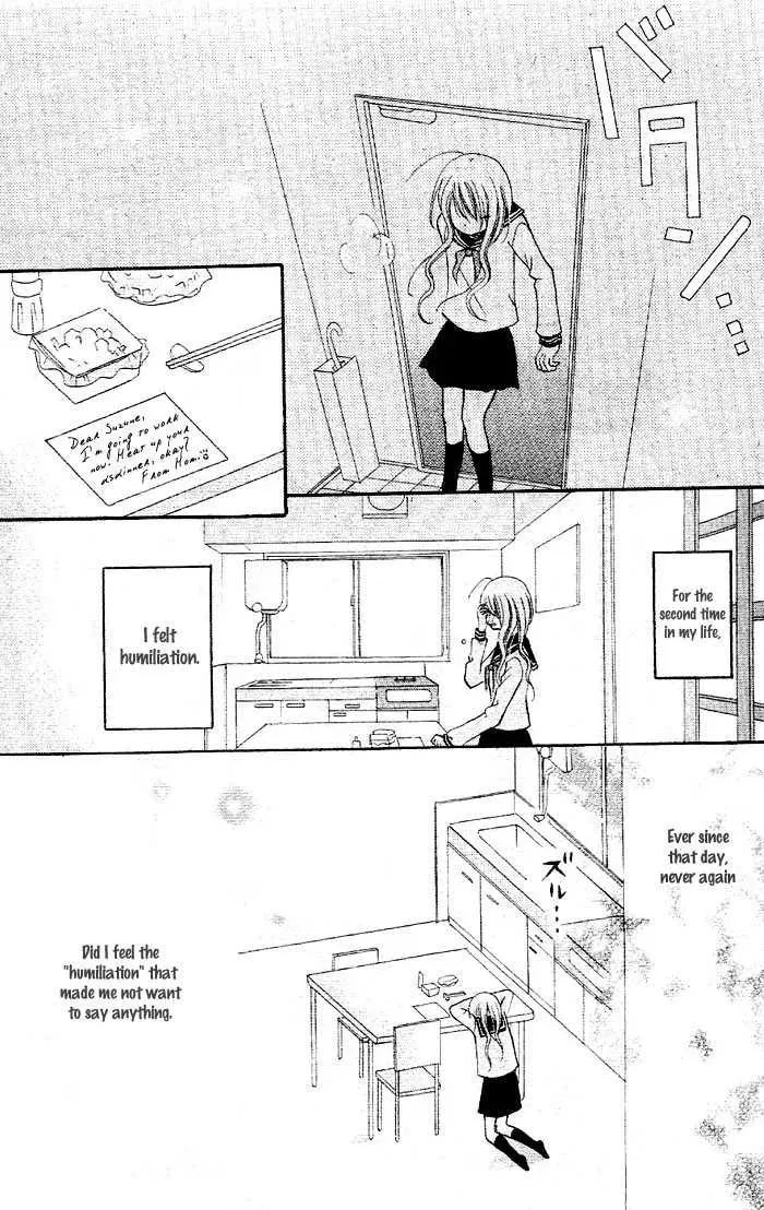 Kigi no Yukue Chapter 3 page 35 - 